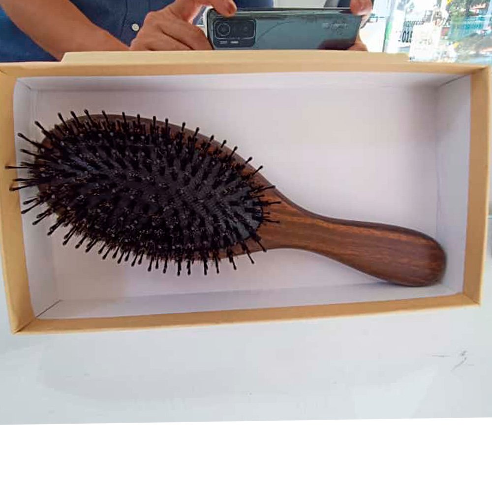 Cepillo cerda natural