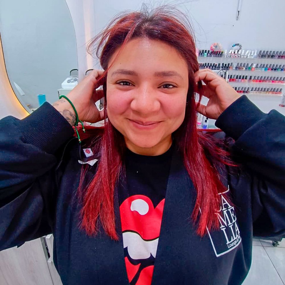 Relajante Anti Frizz CAMELIA