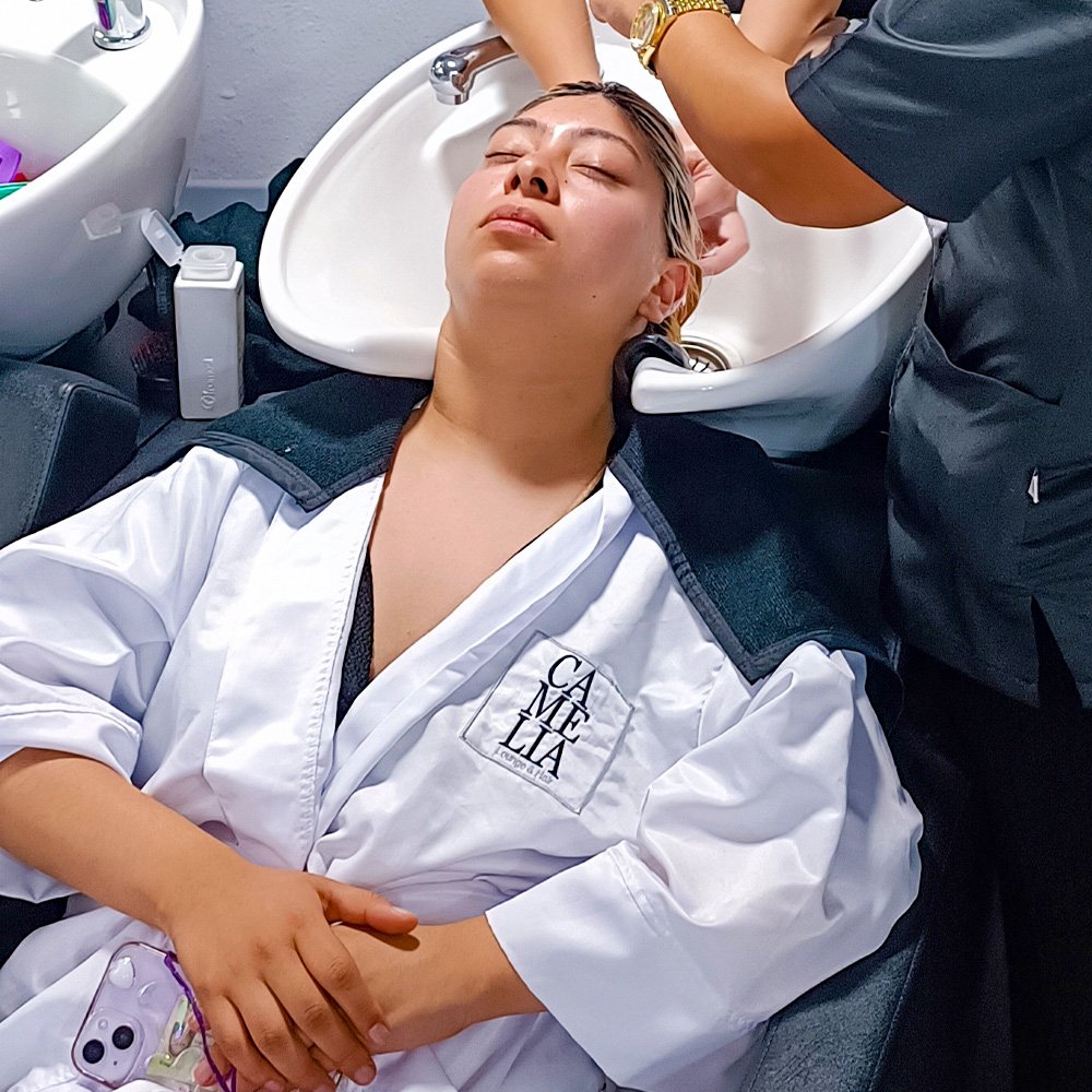 Reparación Capilar CAMELIA